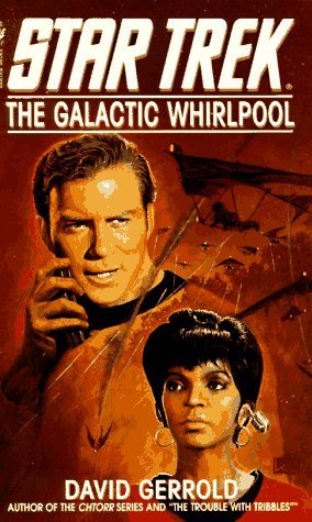 Star Trek: The Original Series - Bantam Novels - 014 - The Galactic Whirlpool