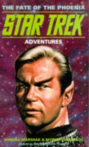 Star Trek: The Original Series - Bantam Novels - 011 - The Fate of the Phoenix