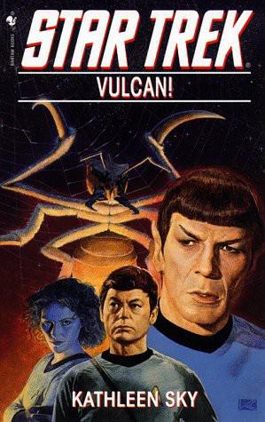 Star Trek: The Original Series - Bantam Novels - 007 - Vulcan