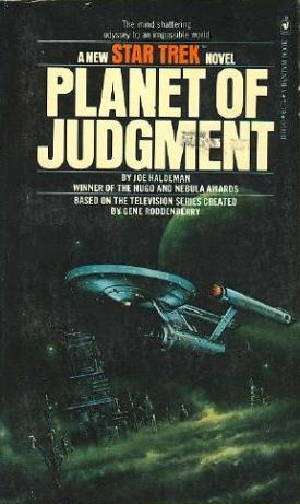 Star Trek: The Original Series - Bantam Novels - 005 - Planet of Judgment