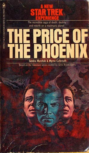 Star Trek: The Original Series - Bantam Novels - 004 - The Price of the Phoenix