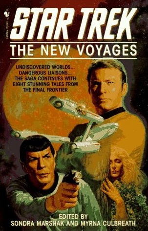 Star Trek: The Original Series - Bantam Novels - 002 - The New Voyages