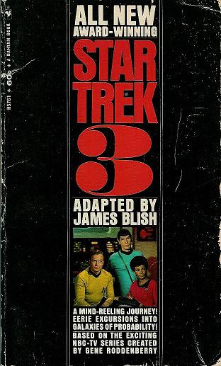 Star Trek: The Original Series - Bantam Episodes - 003 - Trouble & Tribbles