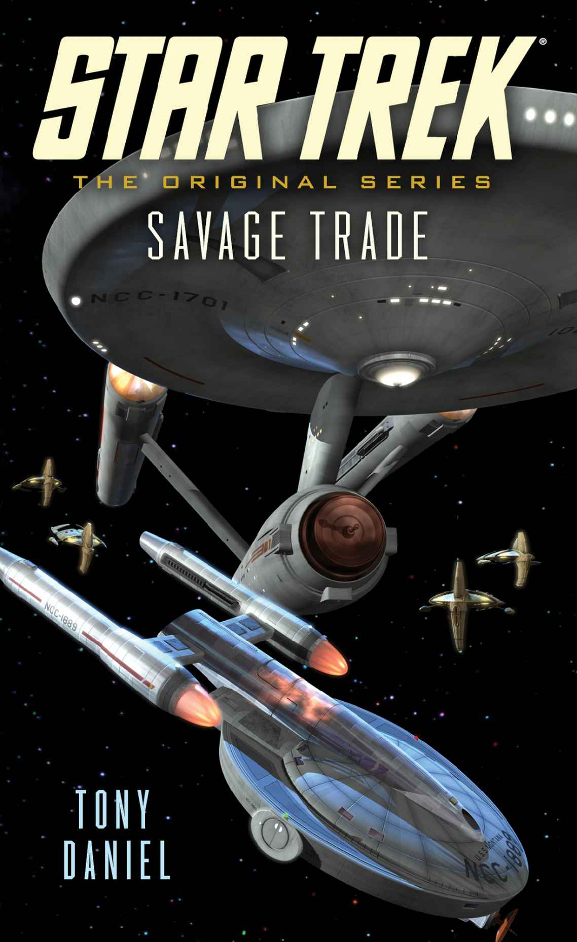Star Trek: The Original Series - 161 - Savage Trade