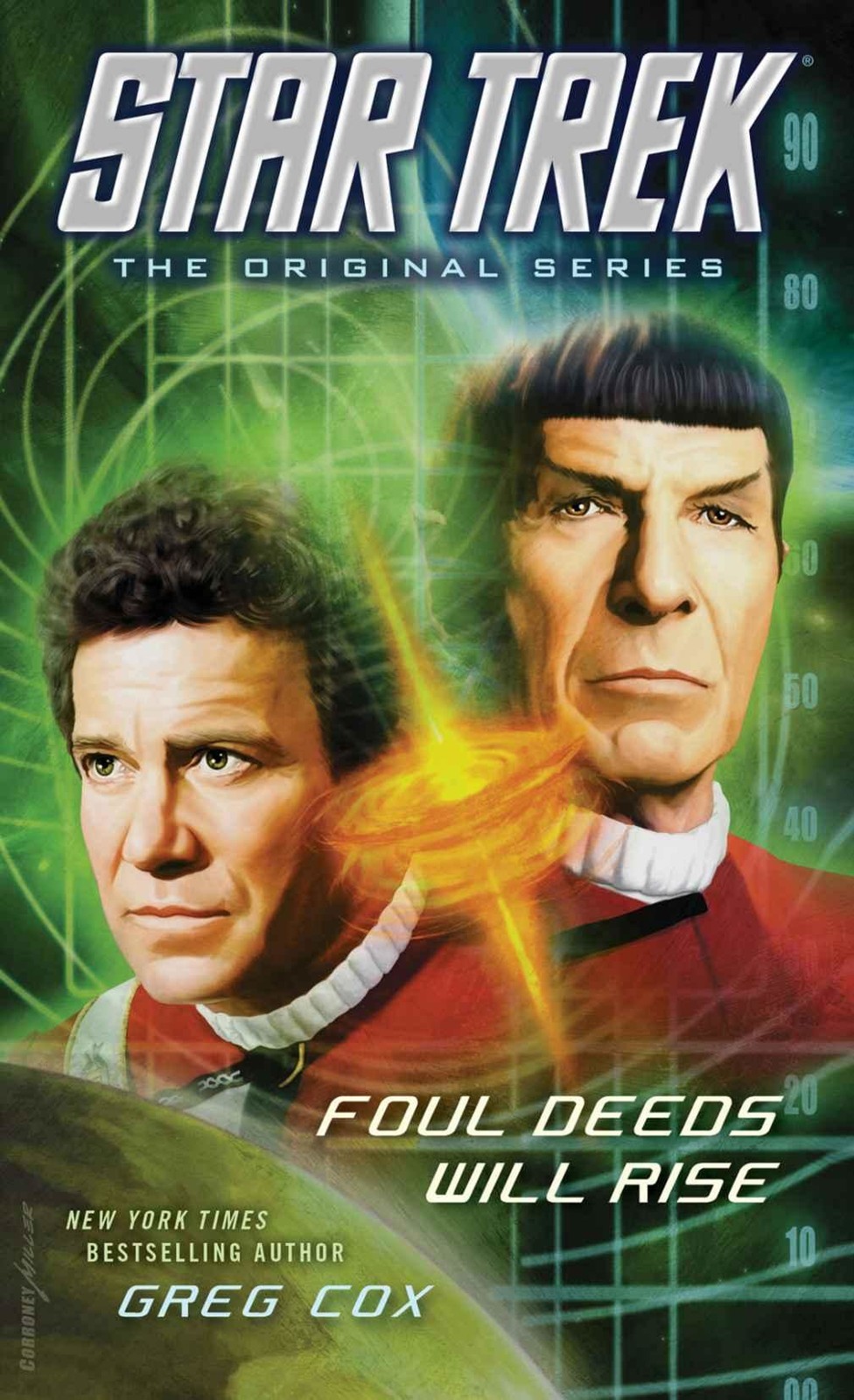 Star Trek: The Original Series - 160 - Foul Deeds Will Rise
