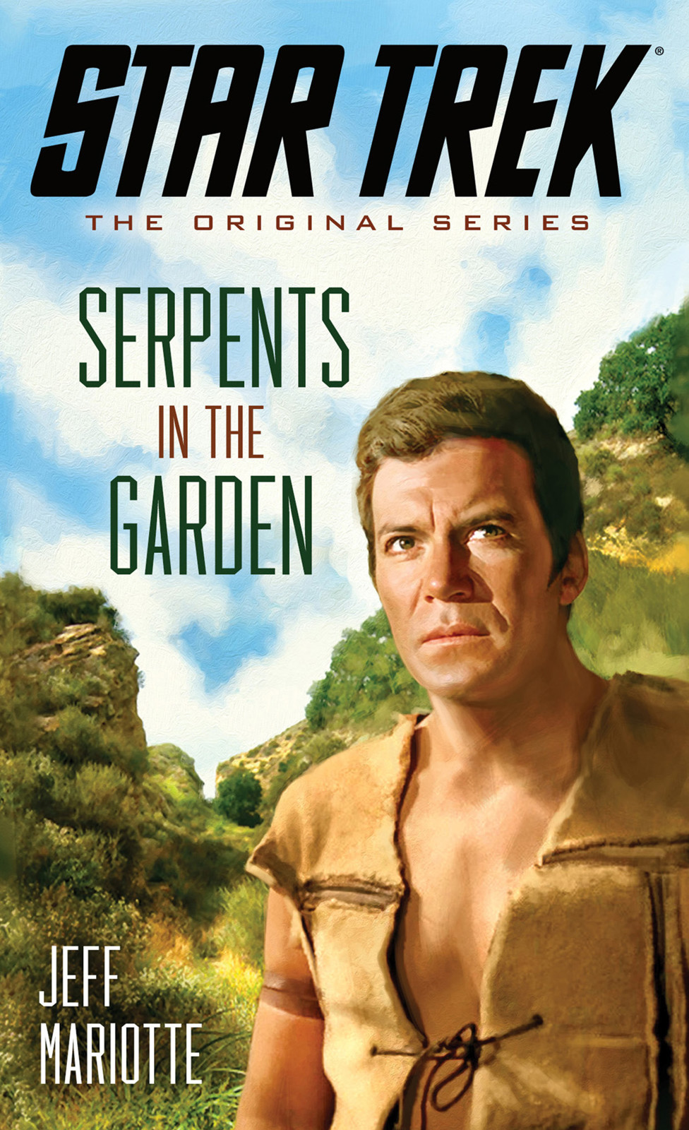 Star Trek: The Original Series - 158 - Serpents in the Garden