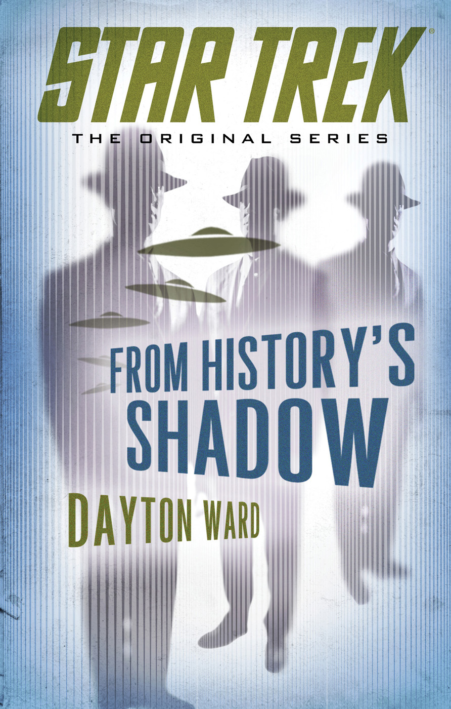 Star Trek: The Original Series - 155 - From History's Shadow