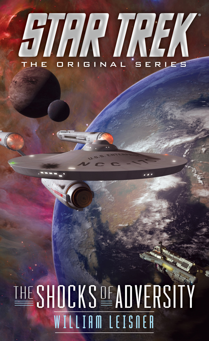 Star Trek: The Original Series - 154 - The Shocks of Adversity