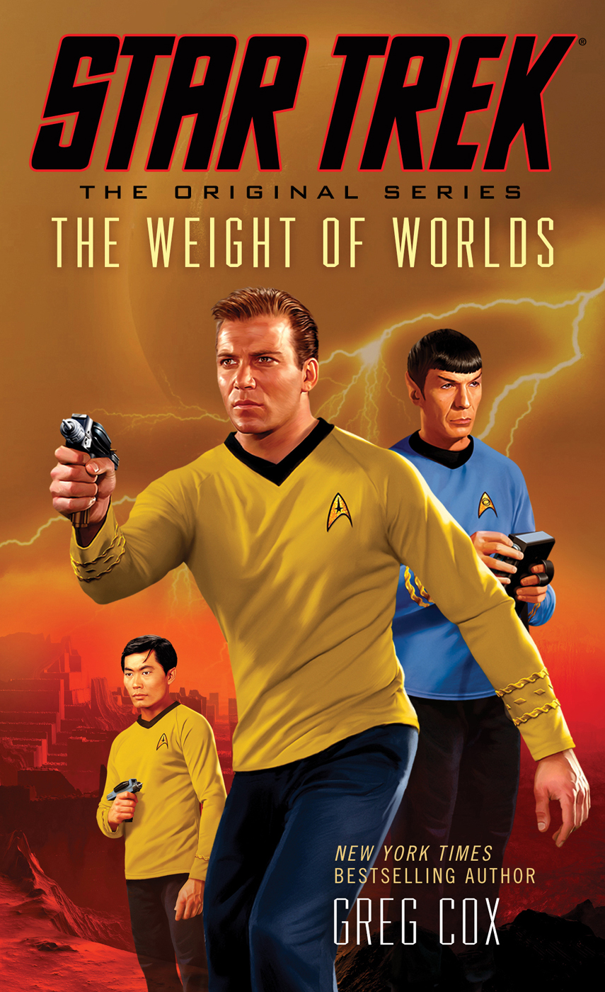 Star Trek: The Original Series - 152 - The Weight of Worlds