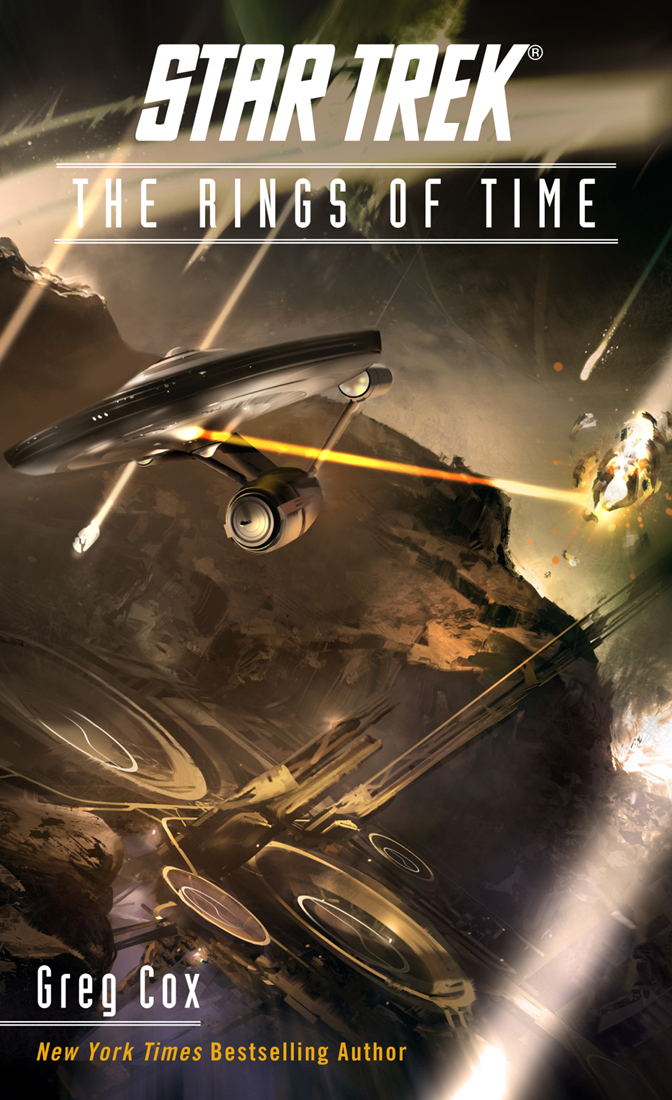 Star Trek: The Original Series - 148 - The Rings of Time