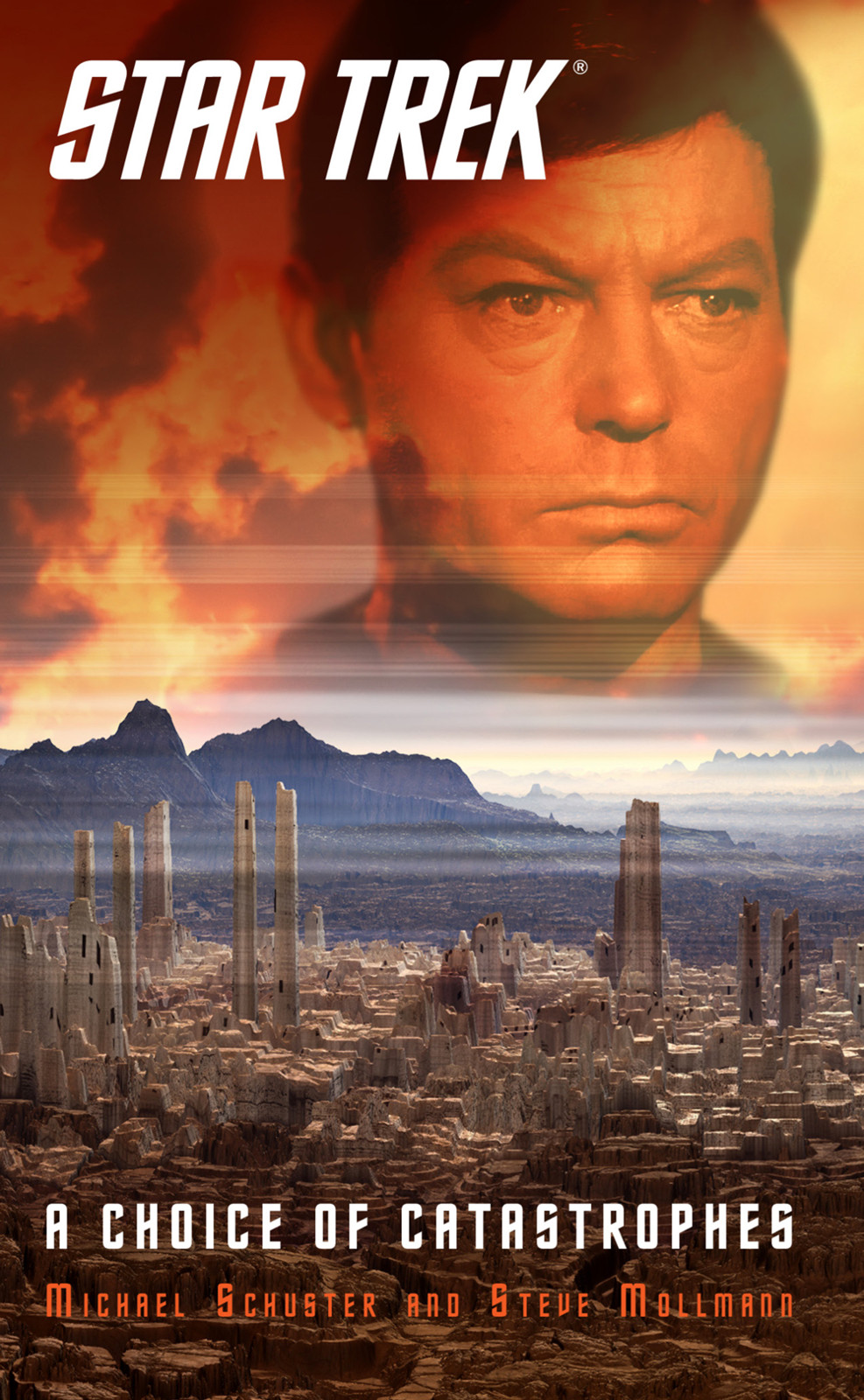 Star Trek: The Original Series - 147 - A Choice of Catastrophes