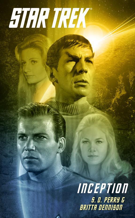 Star Trek: The Original Series - 143 - Inception