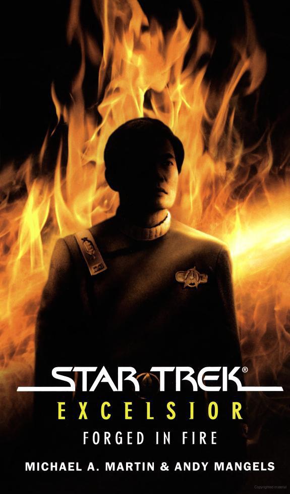 Star Trek: The Original Series - 140 - Excelsior Forged in Fire