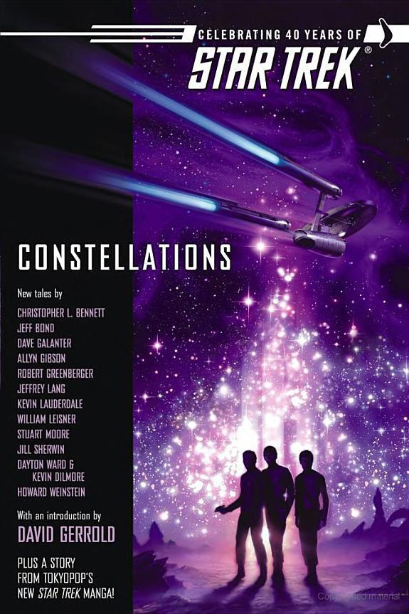 Star Trek: The Original Series - 133 - Constellations