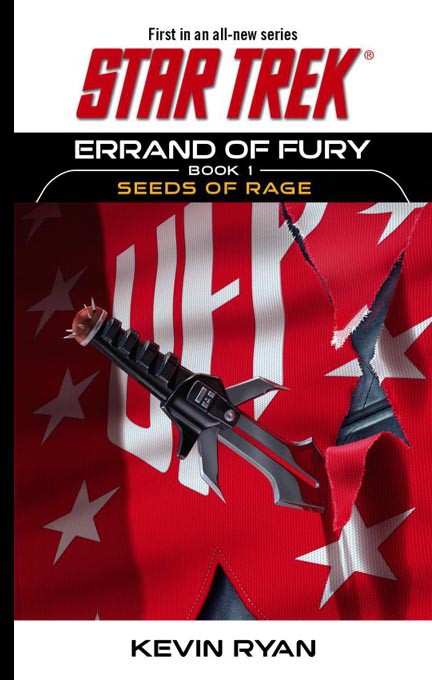 Star Trek: The Original Series - 130 - Errand of Fury 1 - Seeds of Rage