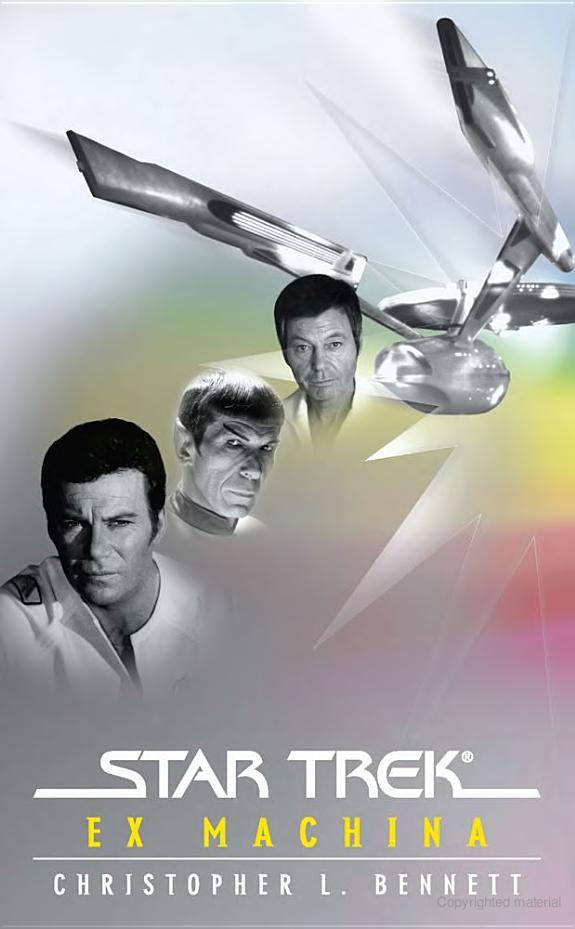 Star Trek: The Original Series - 129 - Ex Machina