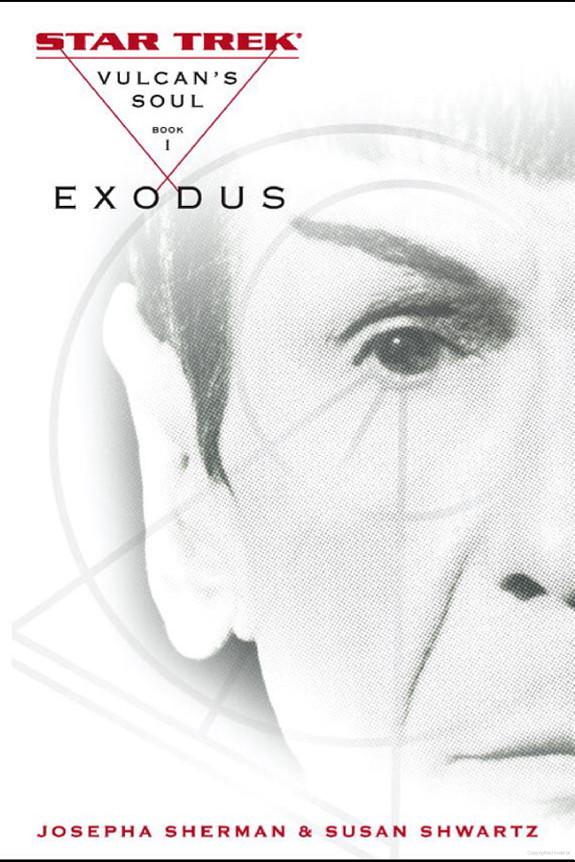 Star Trek: The Original Series - 127 - Vulcan's Soul 1 - Exodus