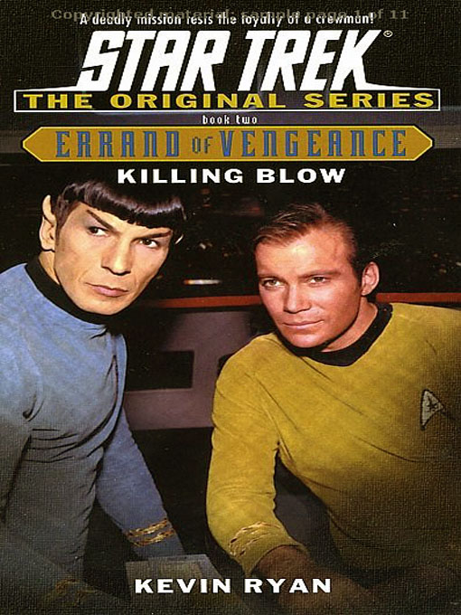 Star Trek: The Original Series - 122 - Errand of Vengeance 2 - Killing Blow