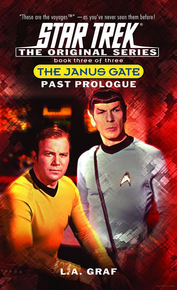 Star Trek: The Original Series - 120 - The Janus Gate 3 - Past Prologue
