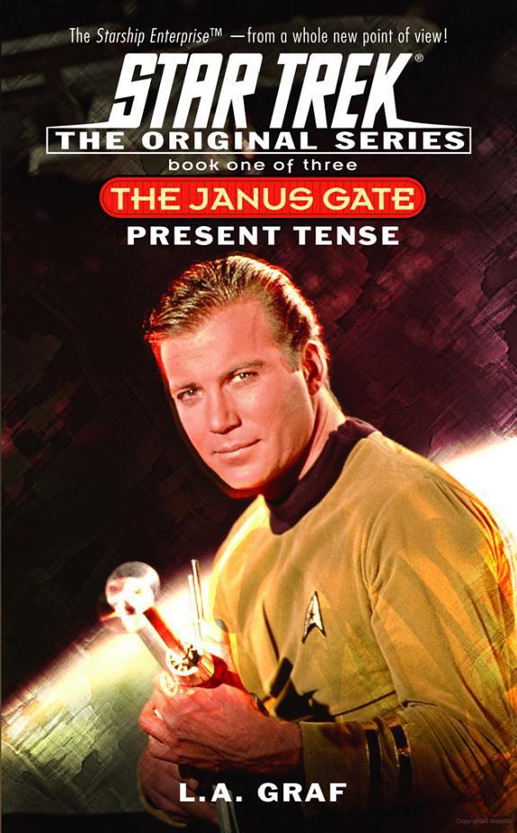 Star Trek: The Original Series - 118 - The Janus Gate 1 - Present Tense