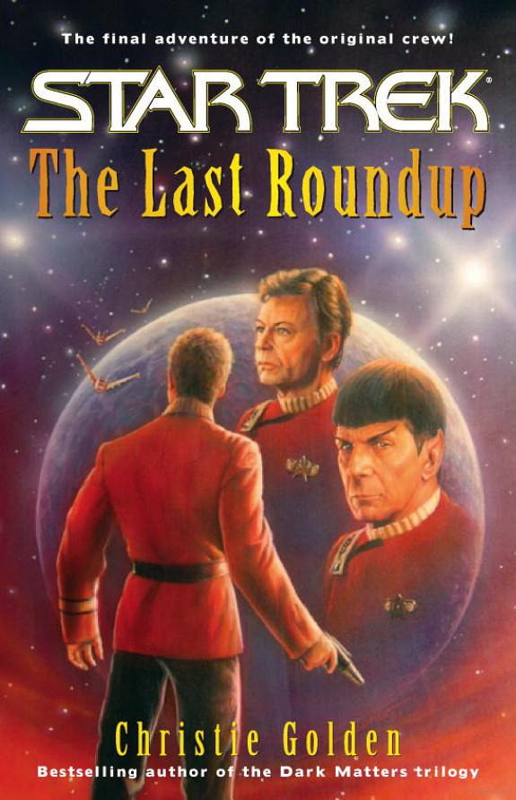 Star Trek: The Original Series - 117 - The Last Roundup