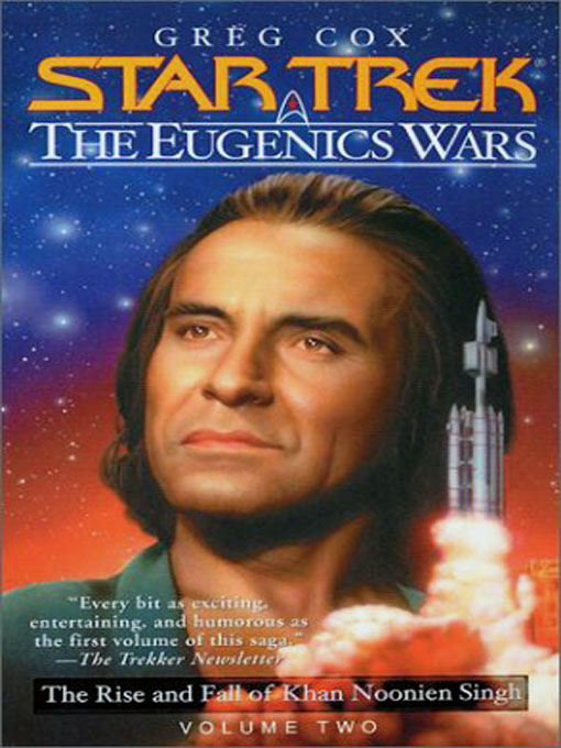 Star Trek: The Original Series - 115 - The Eugenics Wars 2 - The Rise and Fall of Khan Noonien Singh