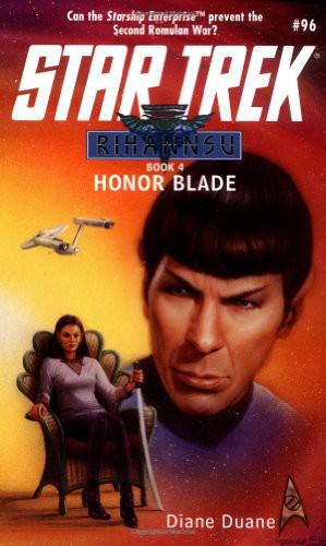 Star Trek: The Original Series - 113 - Rihannsu 4 - Honor Blade
