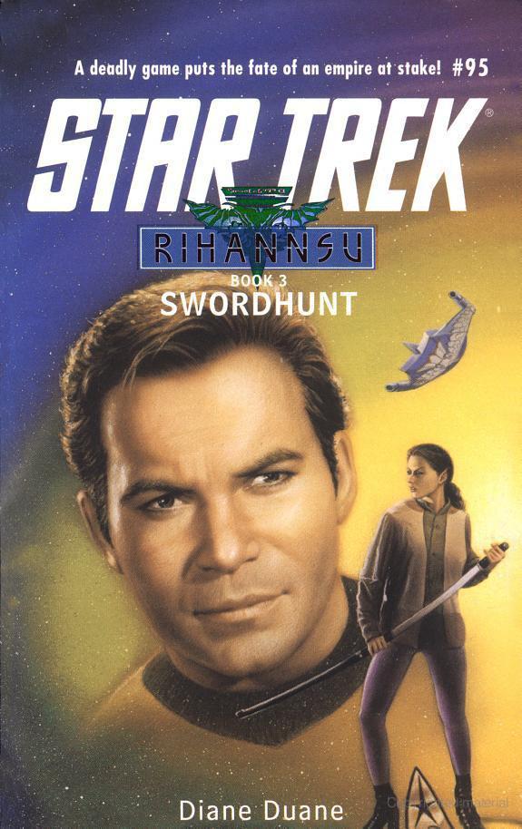 Star Trek: The Original Series - 112 - Rihannsu 3 - Swordhunt