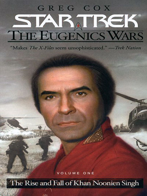 Star Trek: The Original Series - 114 - The Eugenics Wars 1 - The Rise and Fall of Khan Noonien Singh