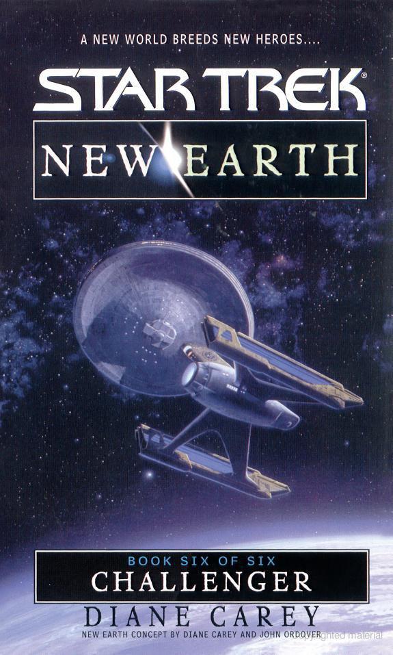Star Trek: The Original Series - 111 - New Earth 6 - Challenger
