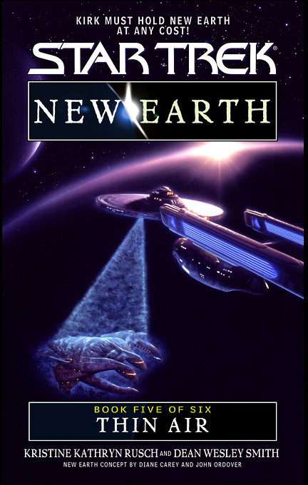 Star Trek: The Original Series - 110 - New Earth 5 - Thin Air