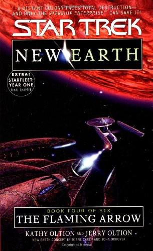 Star Trek: The Original Series - 109 - New Earth 4 - The Flaming Arrow