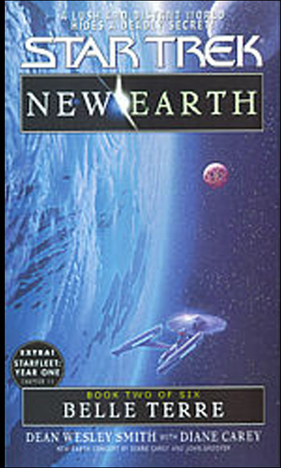 Star Trek: The Original Series - 107 - New Earth 2 - Belle Terre