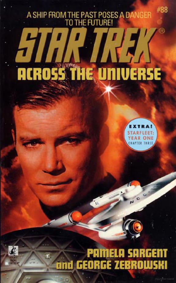 Star Trek: The Original Series - 105 - Across The Universe