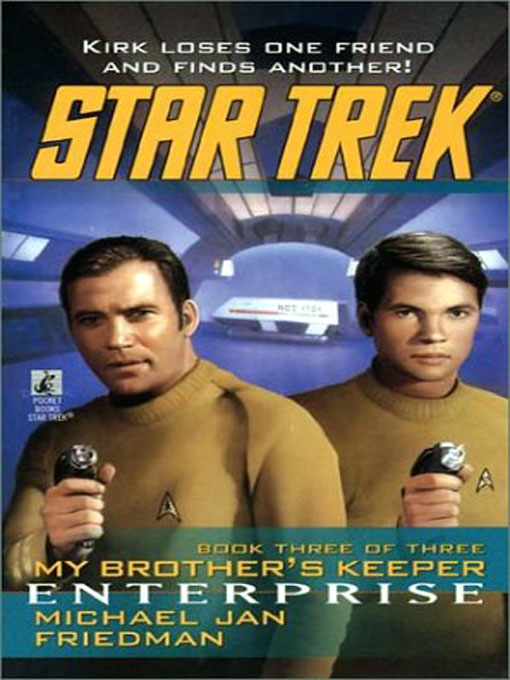Star Trek: The Original Series - 103 - My Brother's Keeper 3 - Enterprise