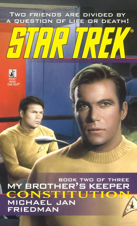 Star Trek: The Original Series - 102 - My Brother's Keeper 2 - Constitution