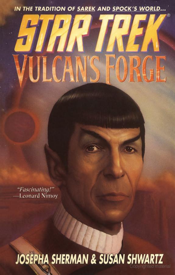 Star Trek: The Original Series - 098 - Vulcan's Forge