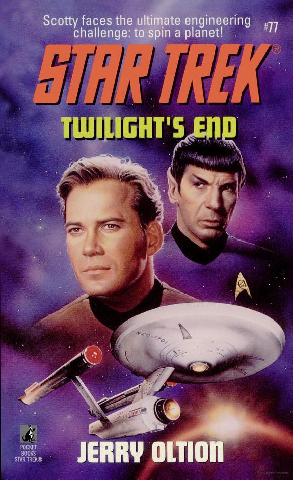 Star Trek: The Original Series - 092 - Twilight's End
