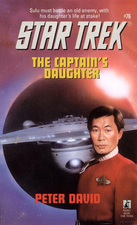 Star Trek: The Original Series - 091 - The Captain's Daughter