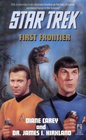 Star Trek: The Original Series - 090 - First Frontier
