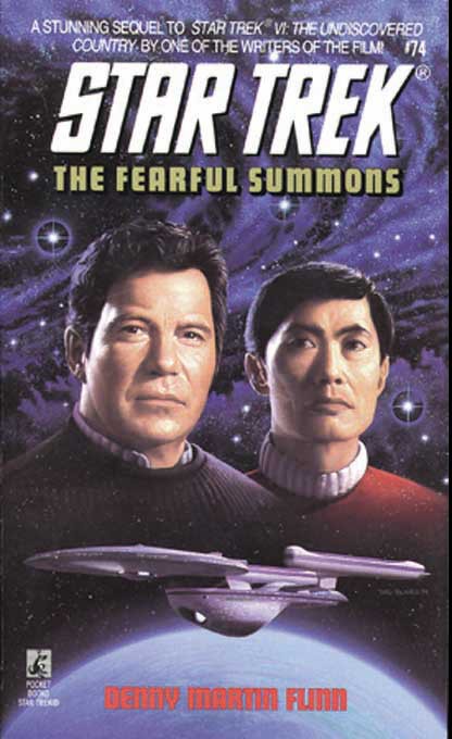 Star Trek: The Original Series - 089 - The Fearful Summons