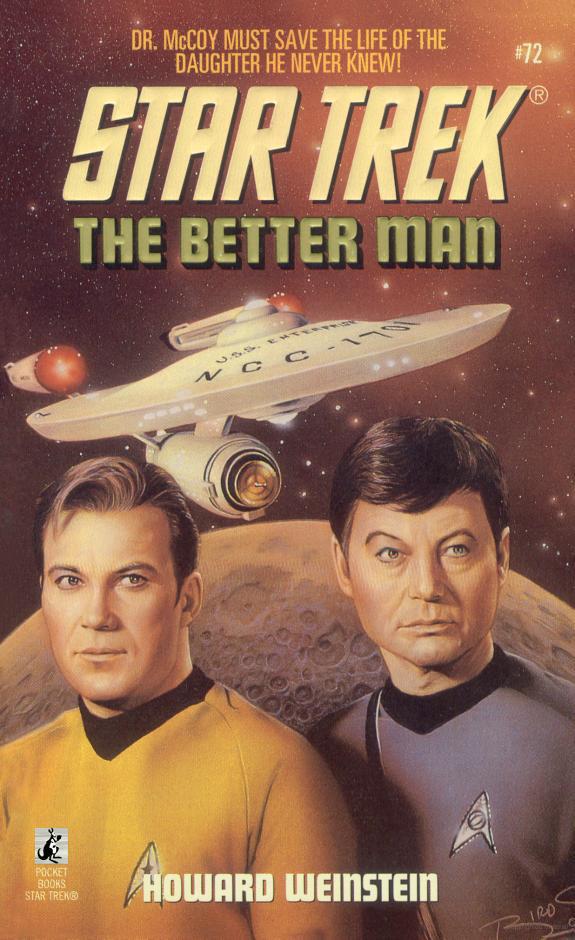 Star Trek: The Original Series - 087 - The Better Man