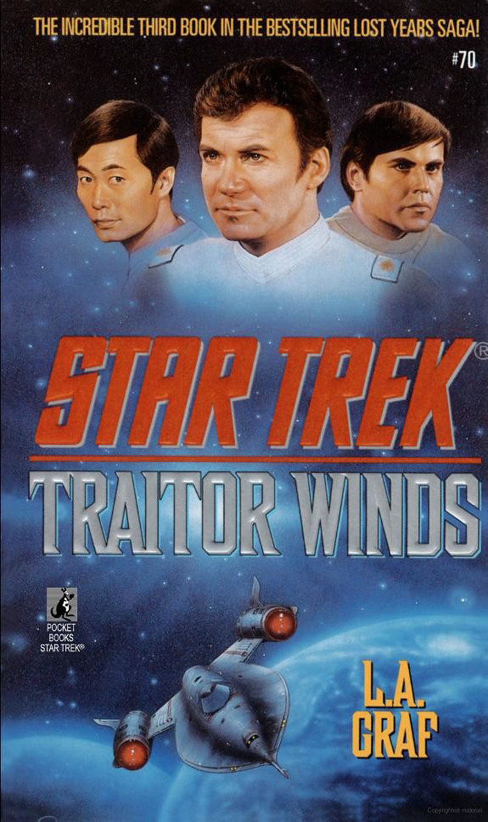 Star Trek: The Original Series - 084 - Traitor Winds
