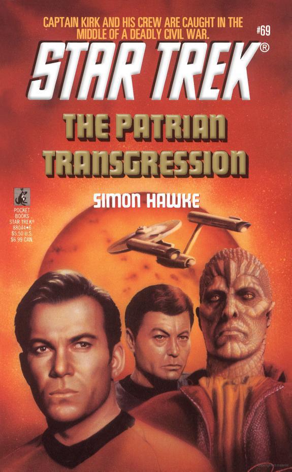 Star Trek: The Original Series - 083 - Patrian Transgression