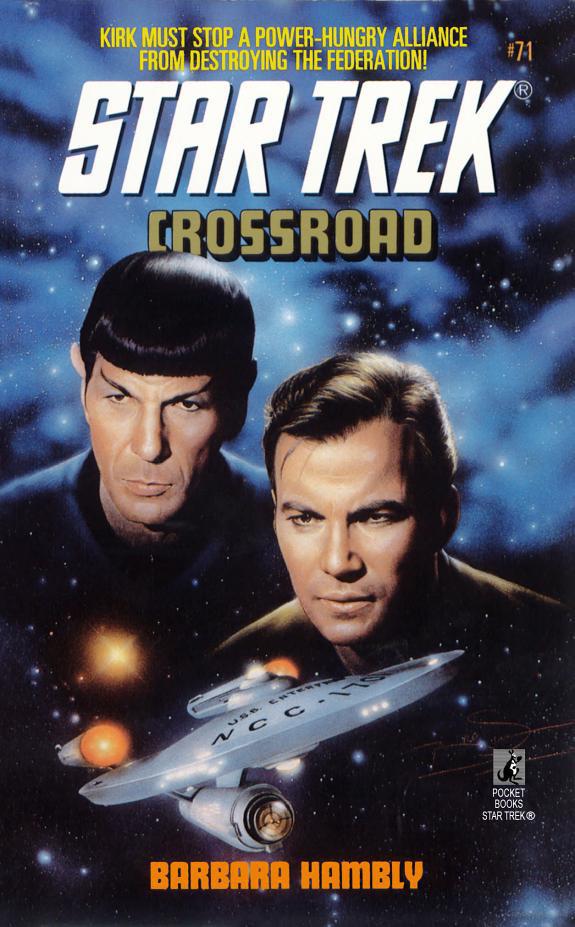 Star Trek: The Original Series - 085 - Crossroad