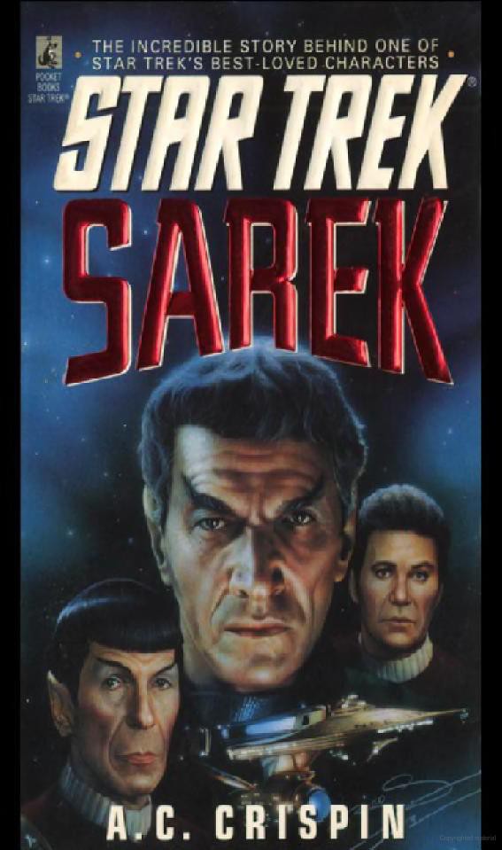 Star Trek: The Original Series - 082 - Sarek