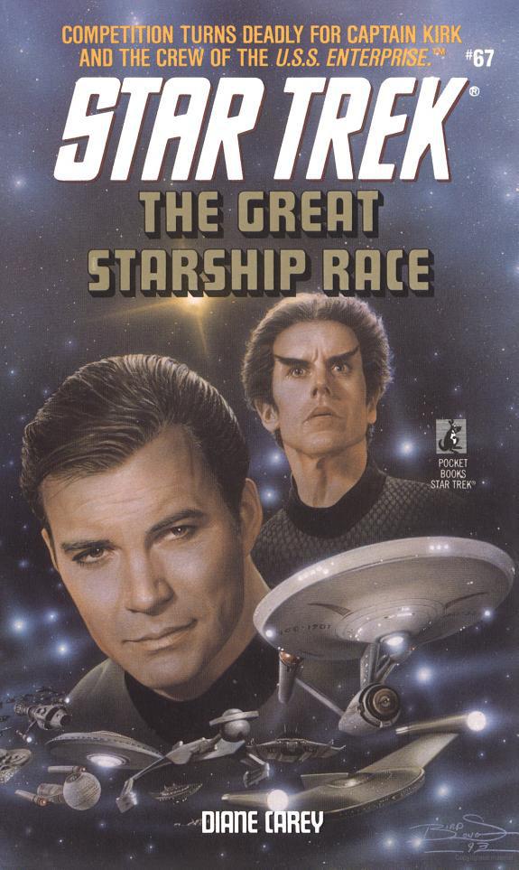 Star Trek: The Original Series - 080 - The Great Starship Race