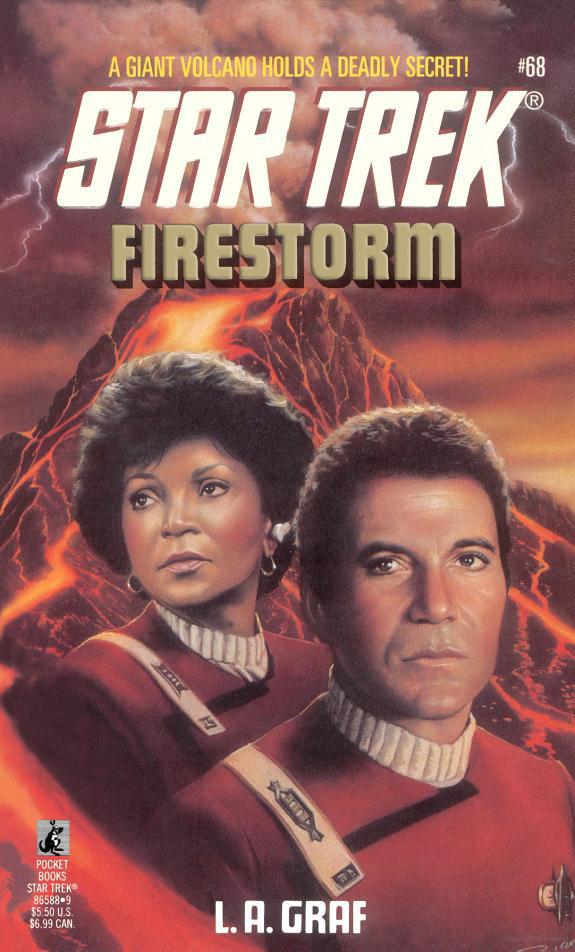Star Trek: The Original Series - 081 - Firestorm