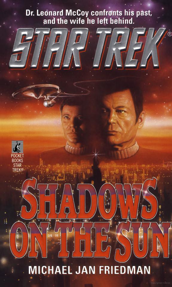 Star Trek: The Original Series - 079 - Shadows on the Sun