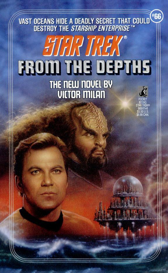 Star Trek: The Original Series - 078 - From the Depths